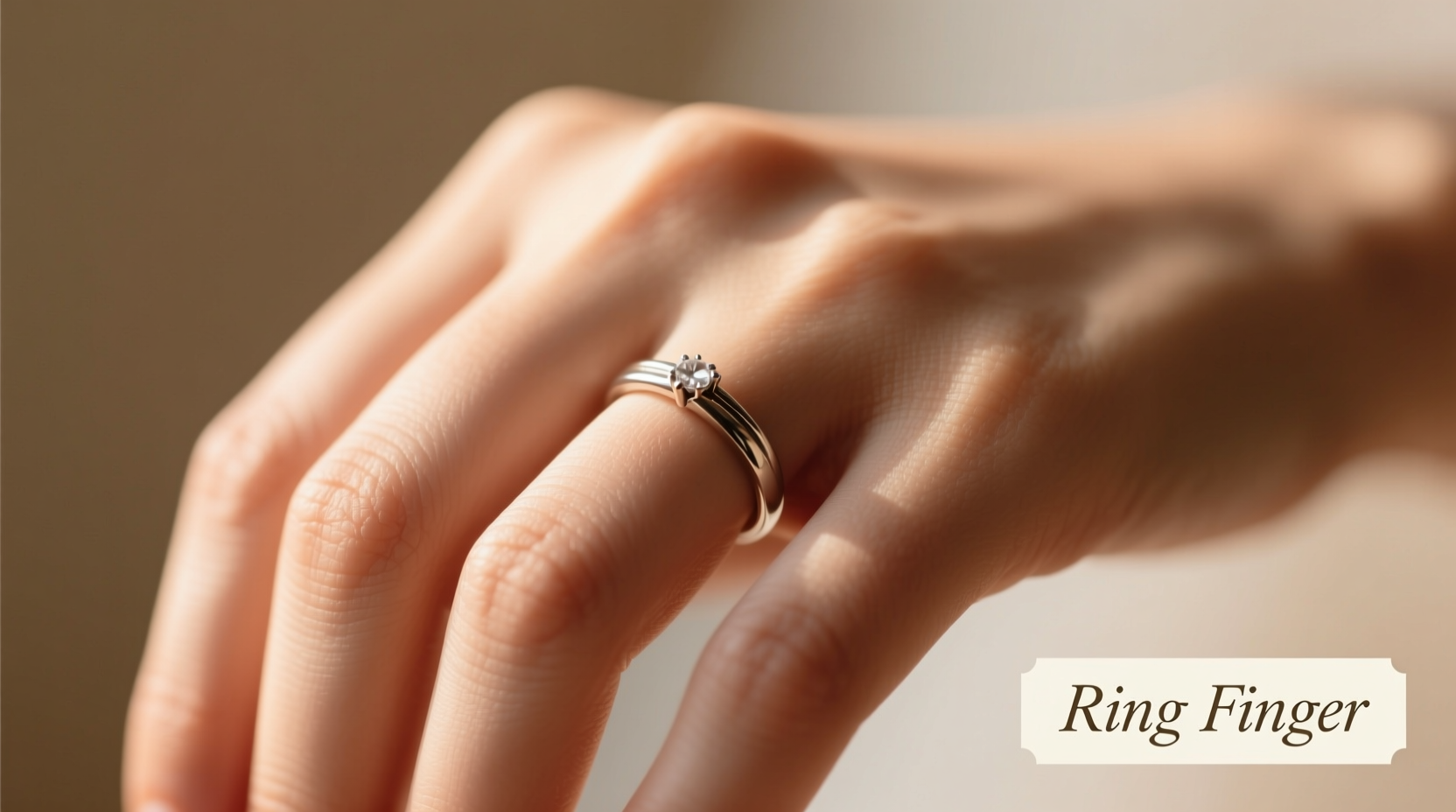 what finger for wedding band