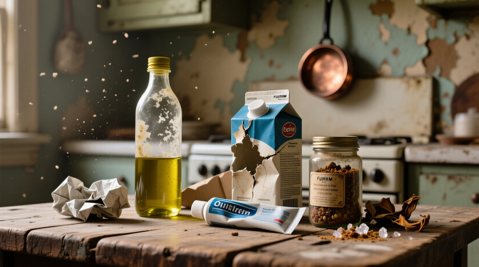 household products that expire