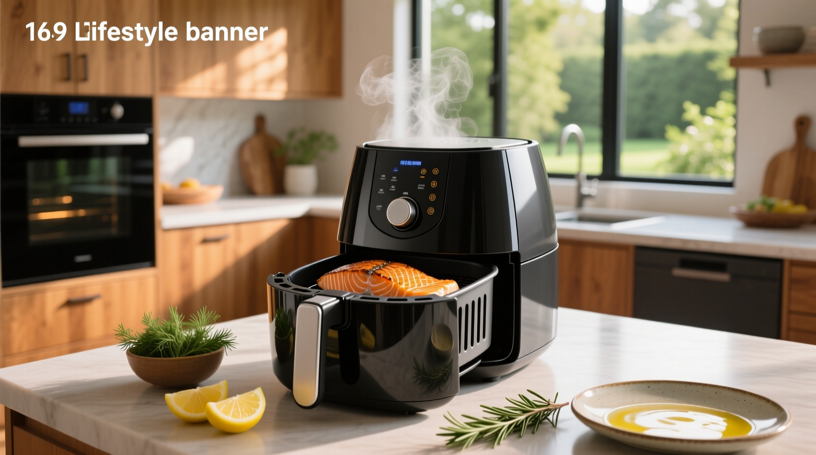 air fryer salmon fast, healthy dinner guide