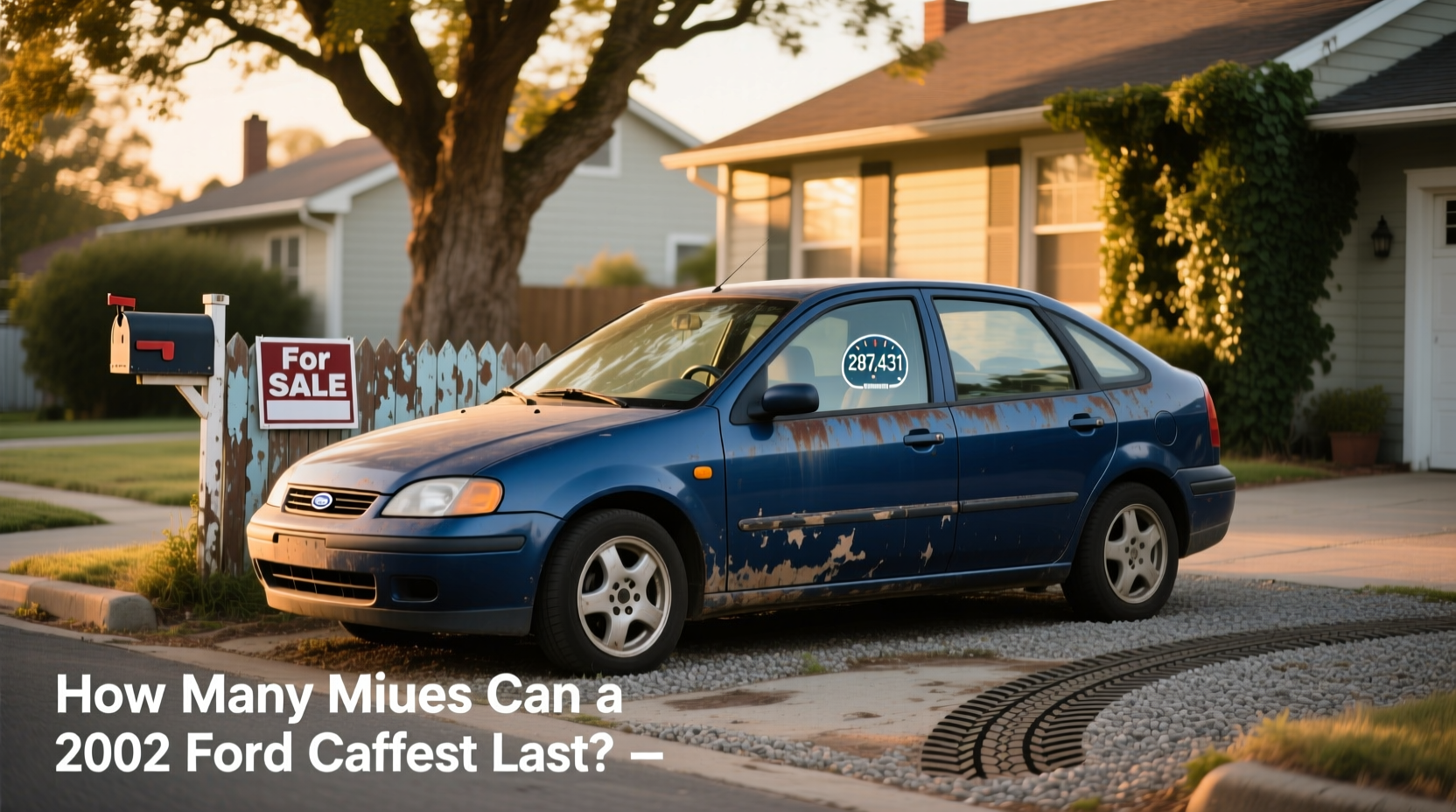 2002 focus zx5 mileage reliability guide