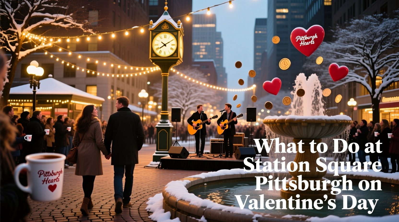 what to do at station square pittsb urgh valentines day
