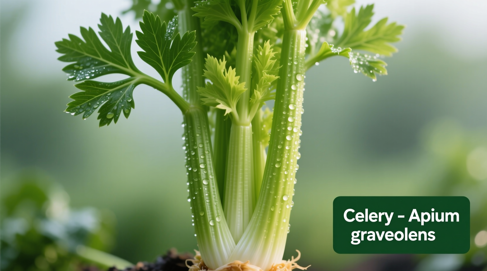 What's a Stalk of Celery: Clearing the Confusion