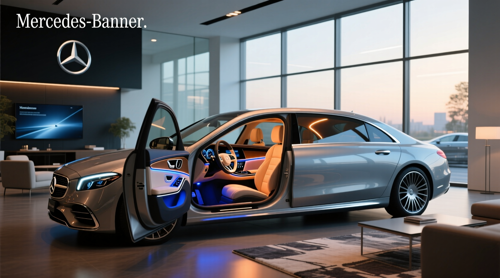 How to Add Ambient Lighting to Your Mercedes: A Practical Guide