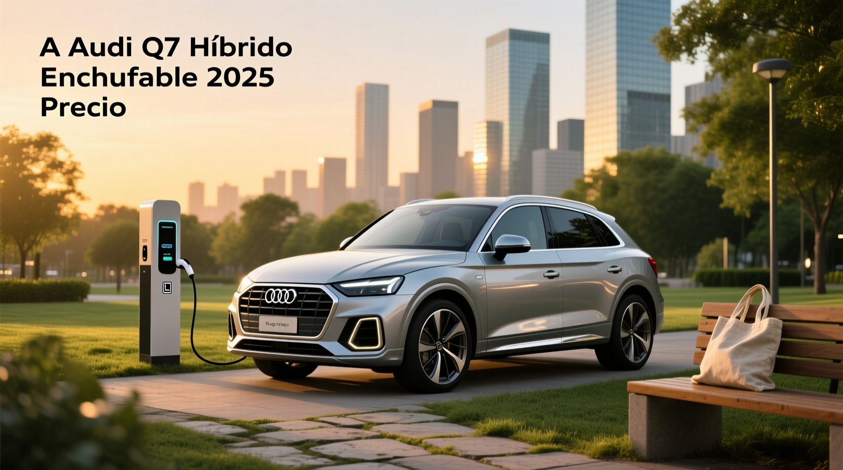 Audi Q5 Plug-in Hybrid Guide: How to Choose the Right Trim