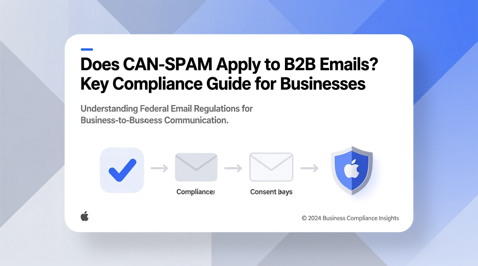 does can spam apply to b2b