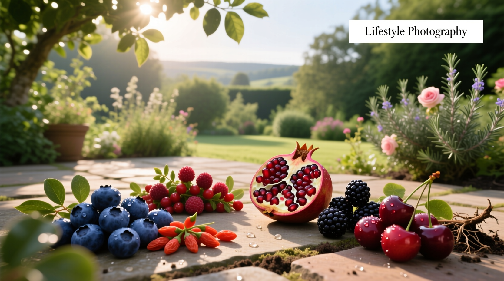 fruits with most antioxidants