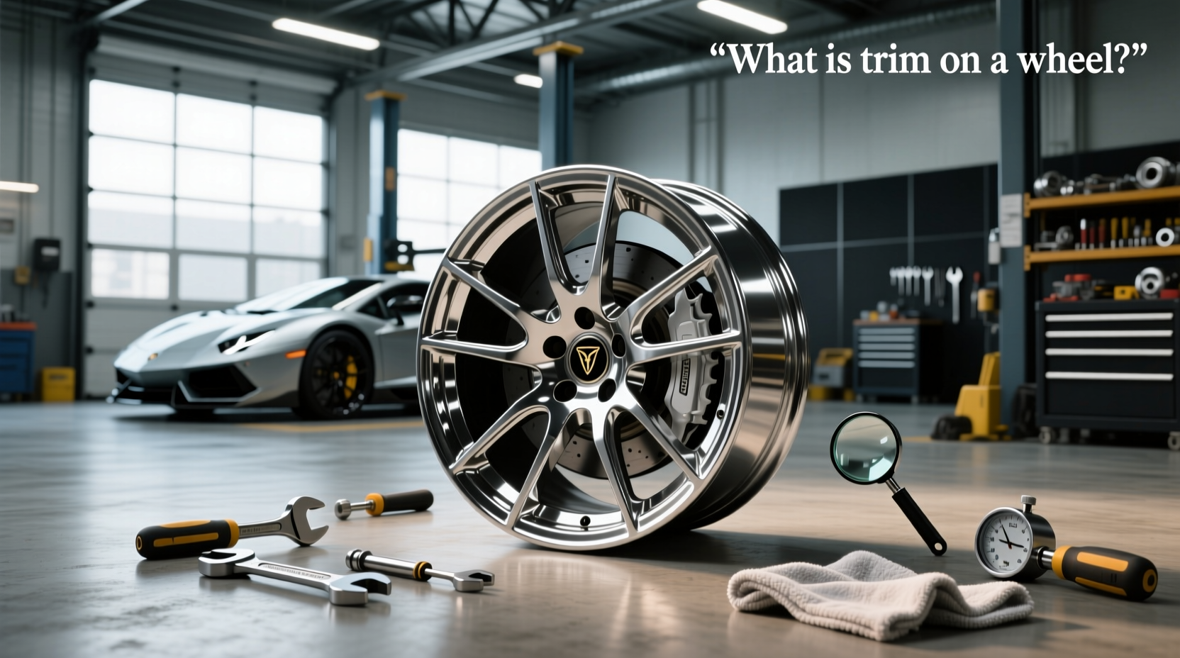 How to Choose Wheel Trim Ring, What Is Trim on a Wheel?