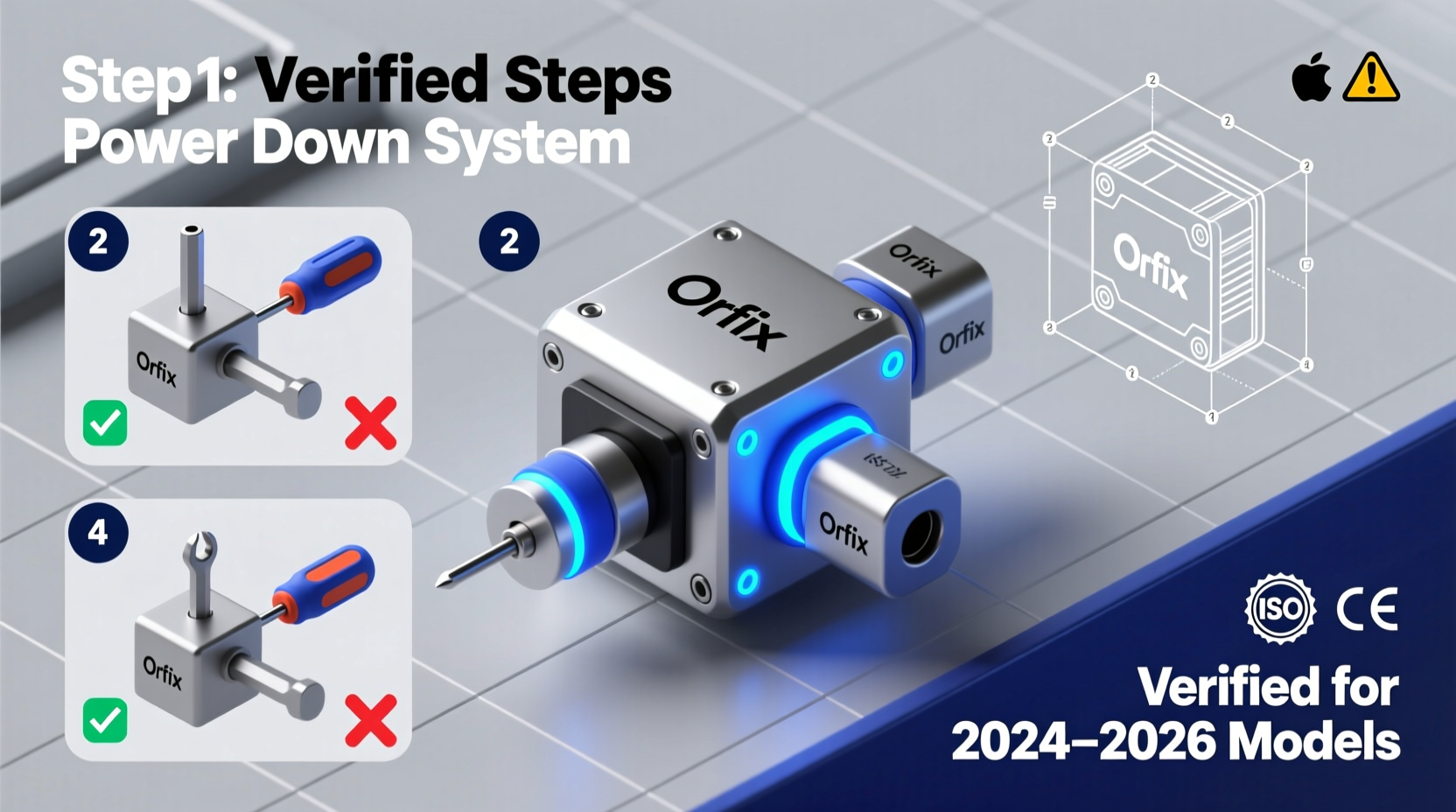 orifix installation guide 2026