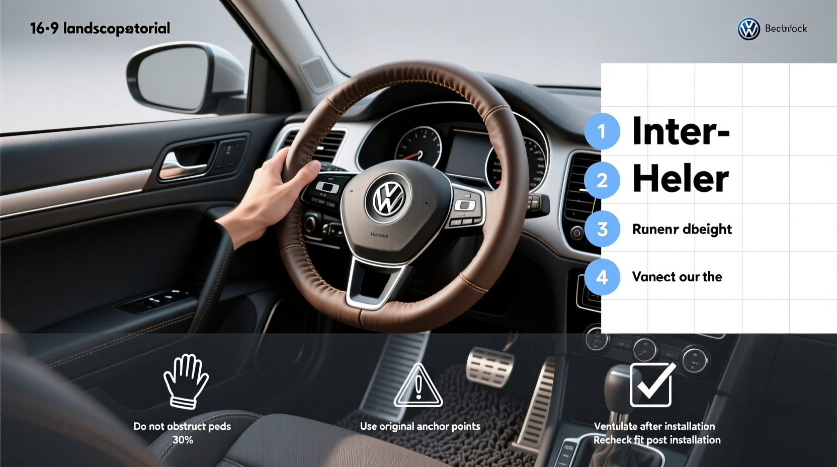 Steering Wheel Covers for Volkswagen Beetle Buying Guide