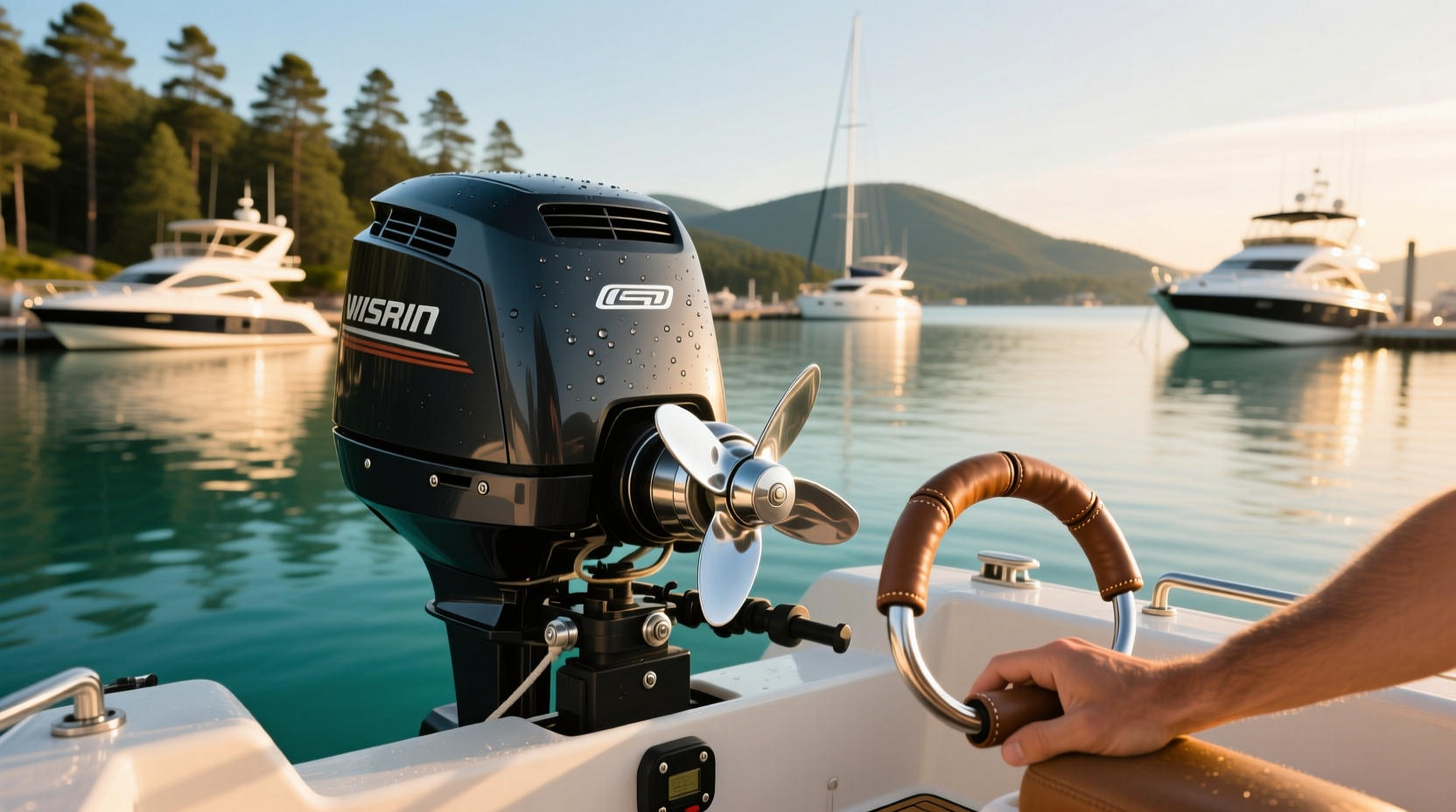 What to Know When Buying an Outboard Boat Motor