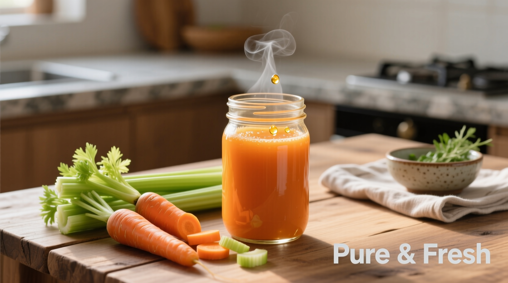 Carrot Celery Juice Benefits: Science-Backed Facts