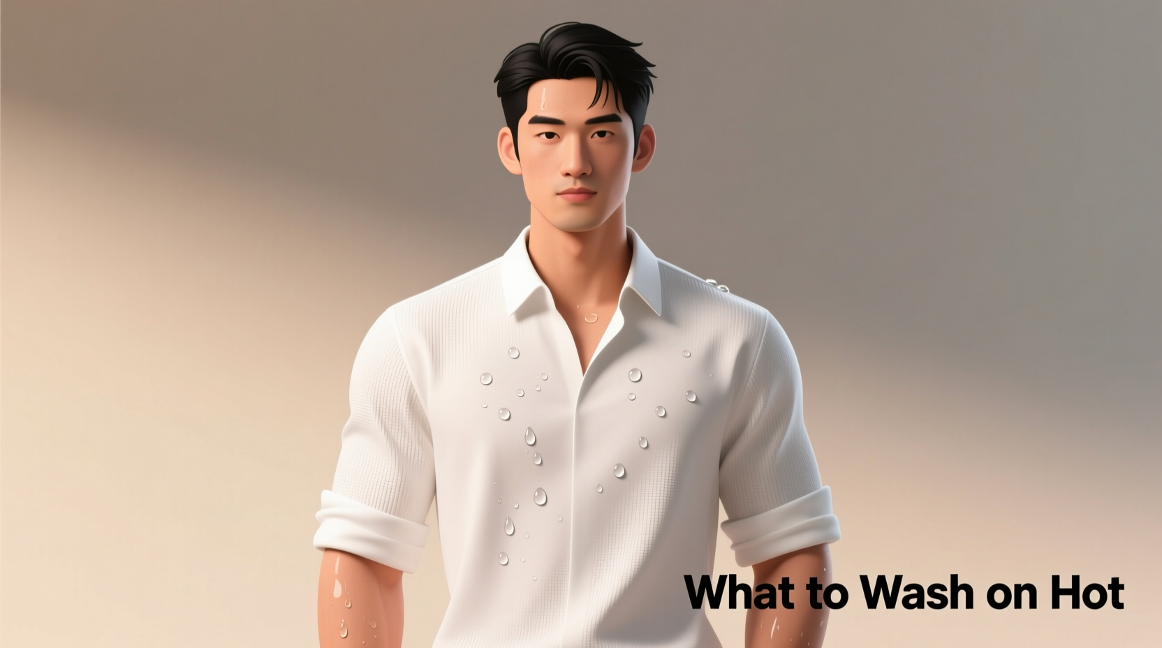 what to wash on hot