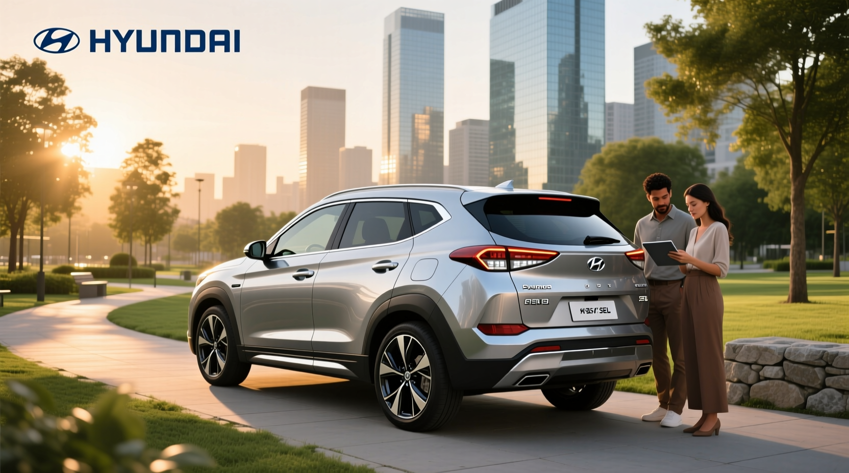 2025 Hyundai Tucson Plug-in Hybrid SEL Guide