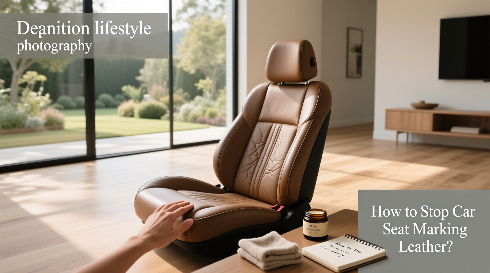 How to Stop Car Seat Marking Leather – A Practical Guide