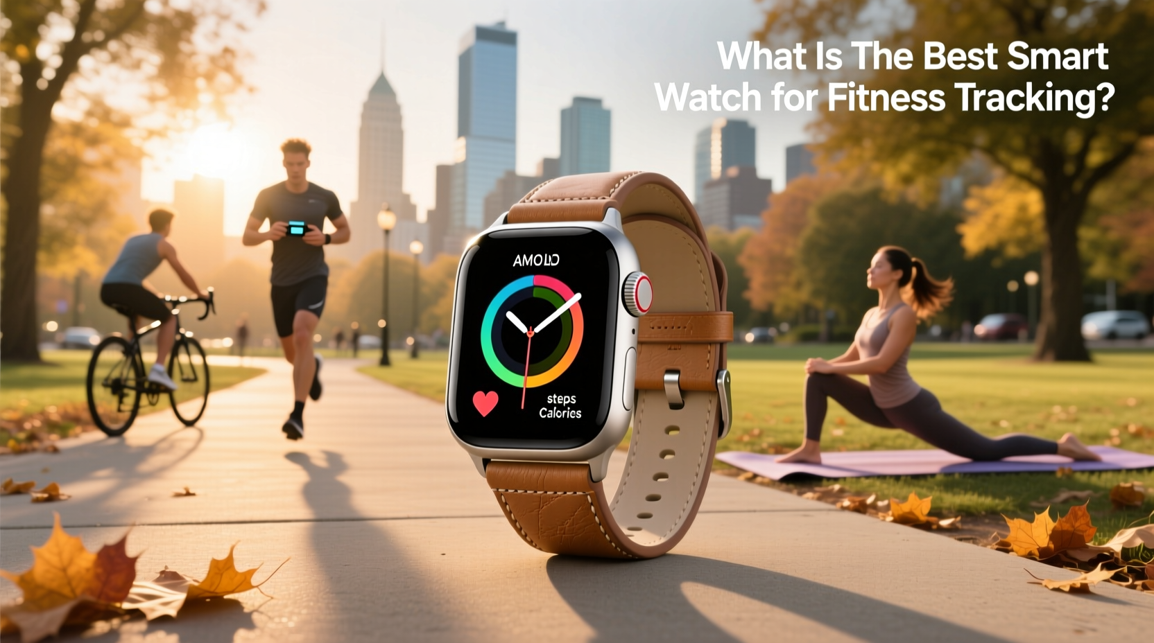 best fitness smartwatches guide