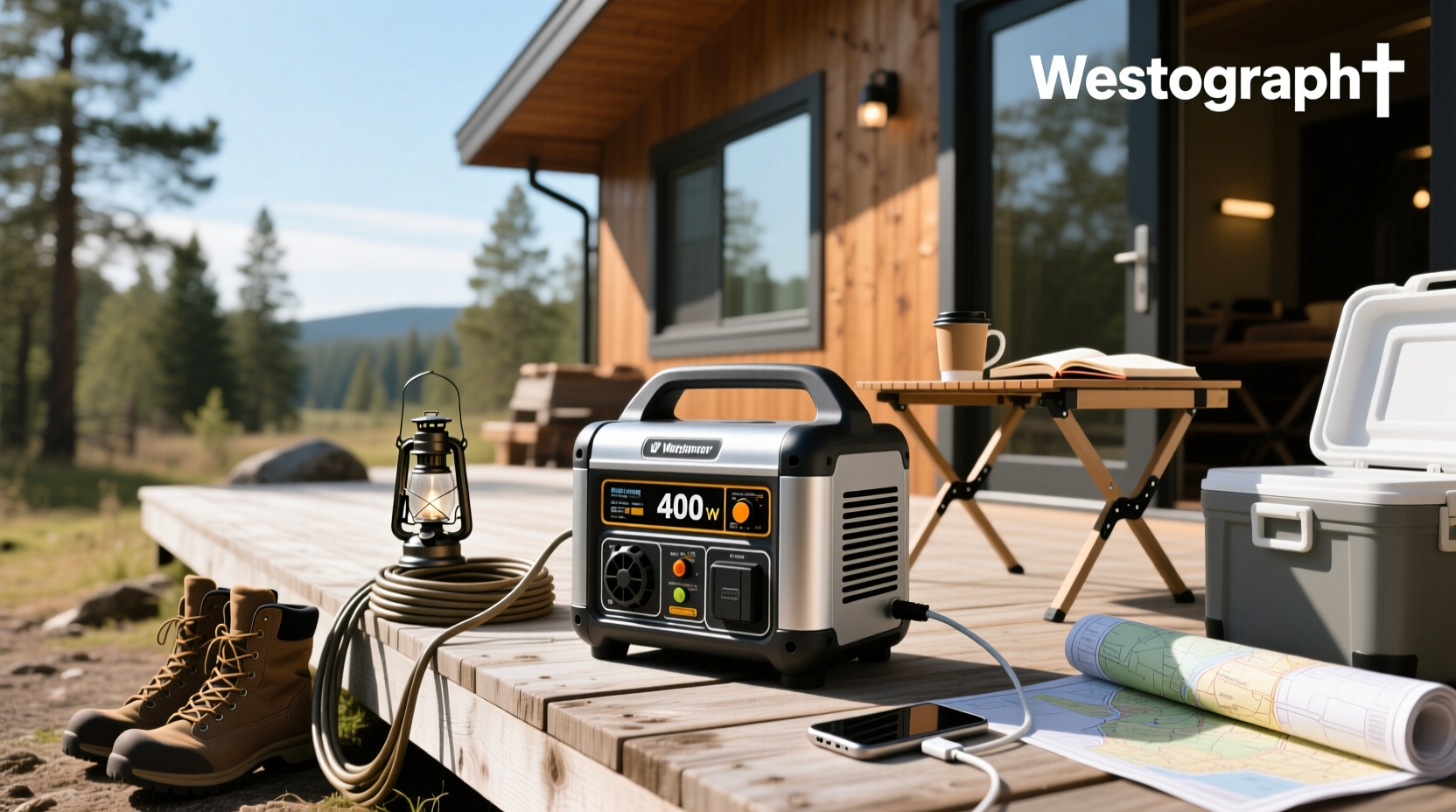 400w generator guide solar vs gas in 2026