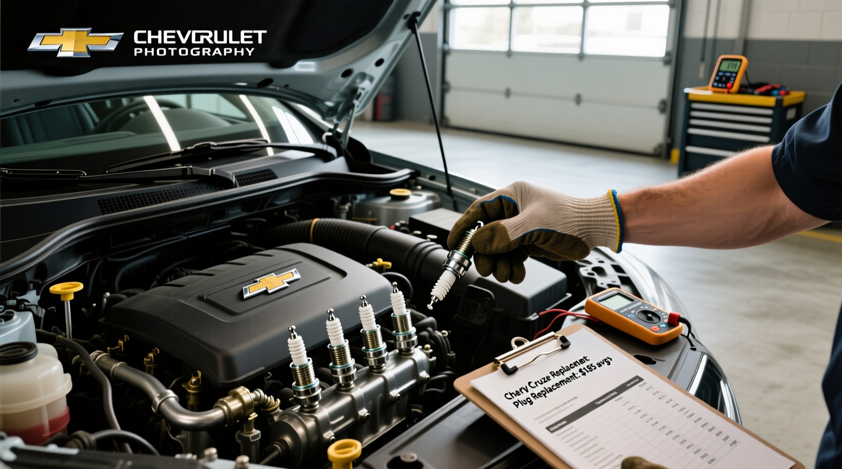 How to Choose Chevrolet Cruze Spark Plug, How Much Does It Cost to Replace?