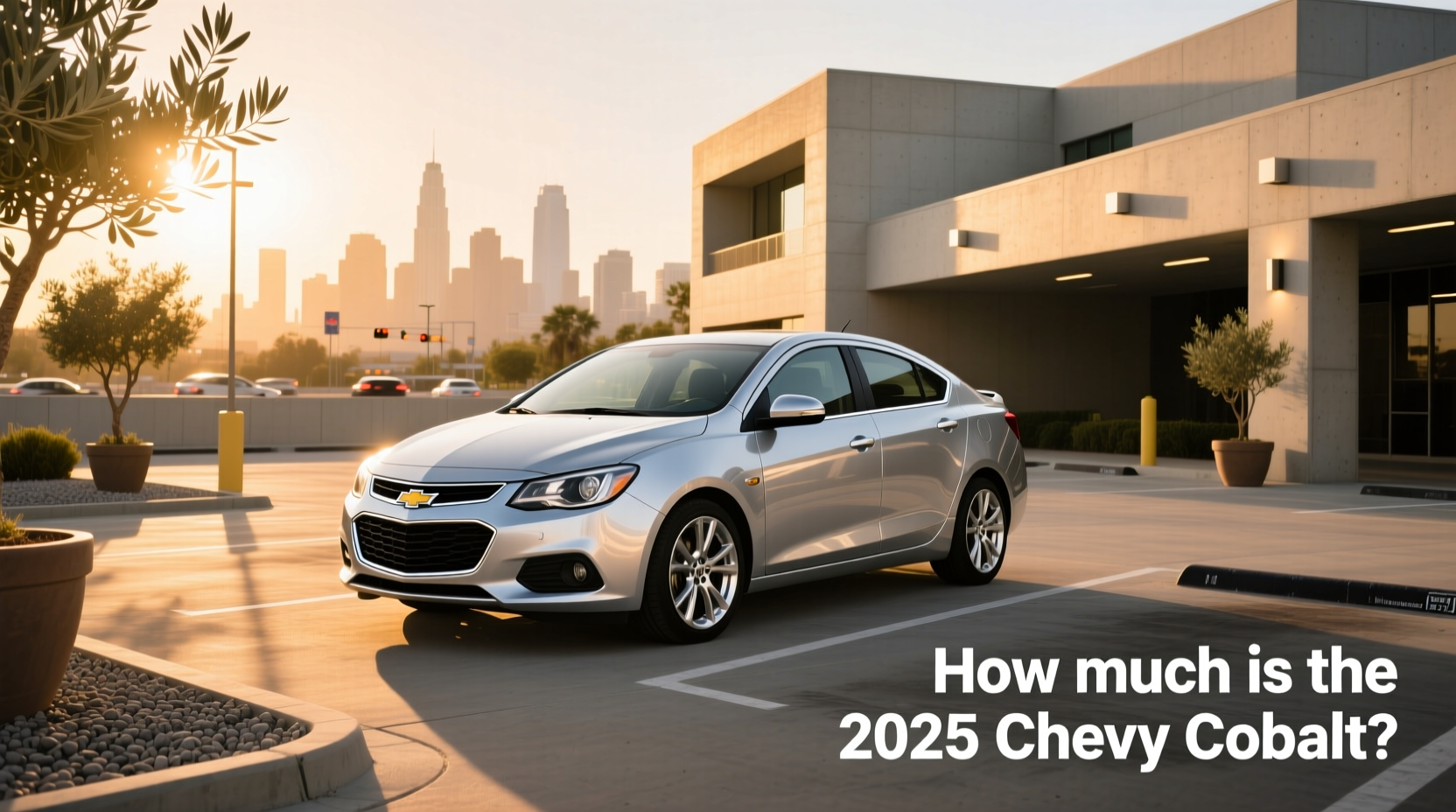 How to Choose the 2025 Chevy Cobalt: A Complete Buying Guide