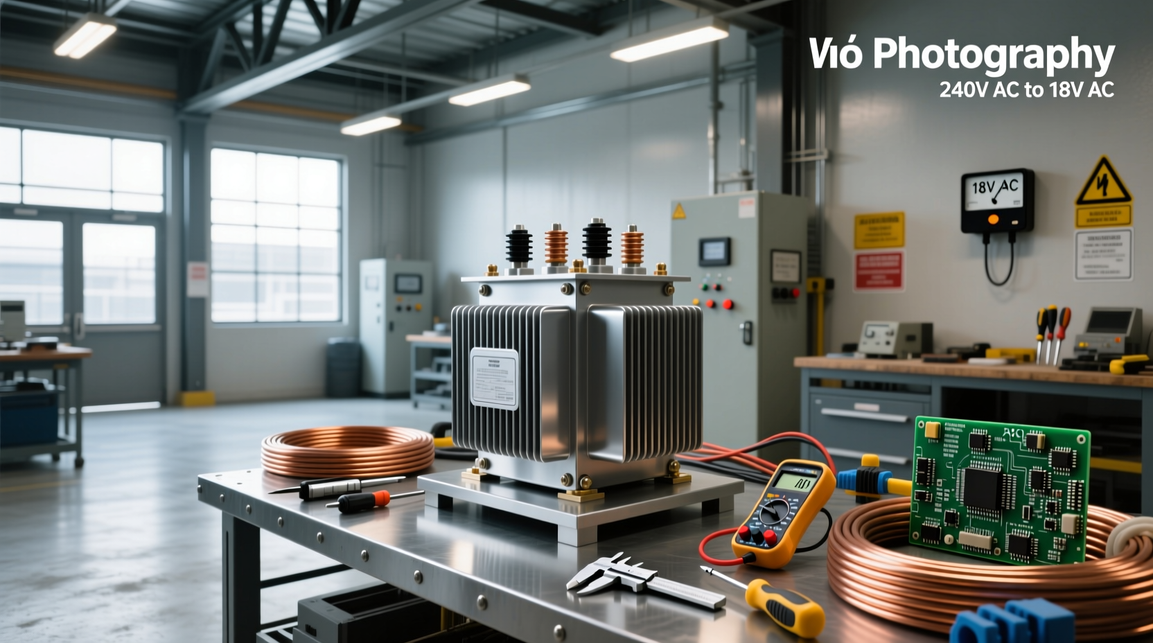 240v ac to 18v ac transformer guide