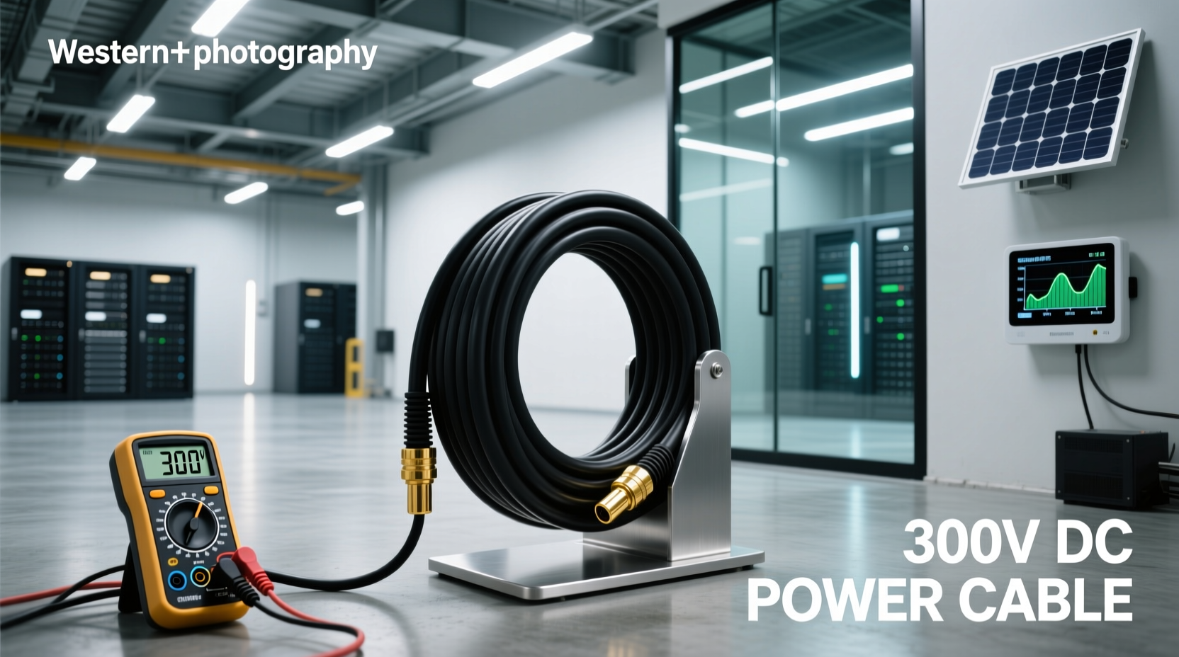 300v dc power cable guide what you actually need
