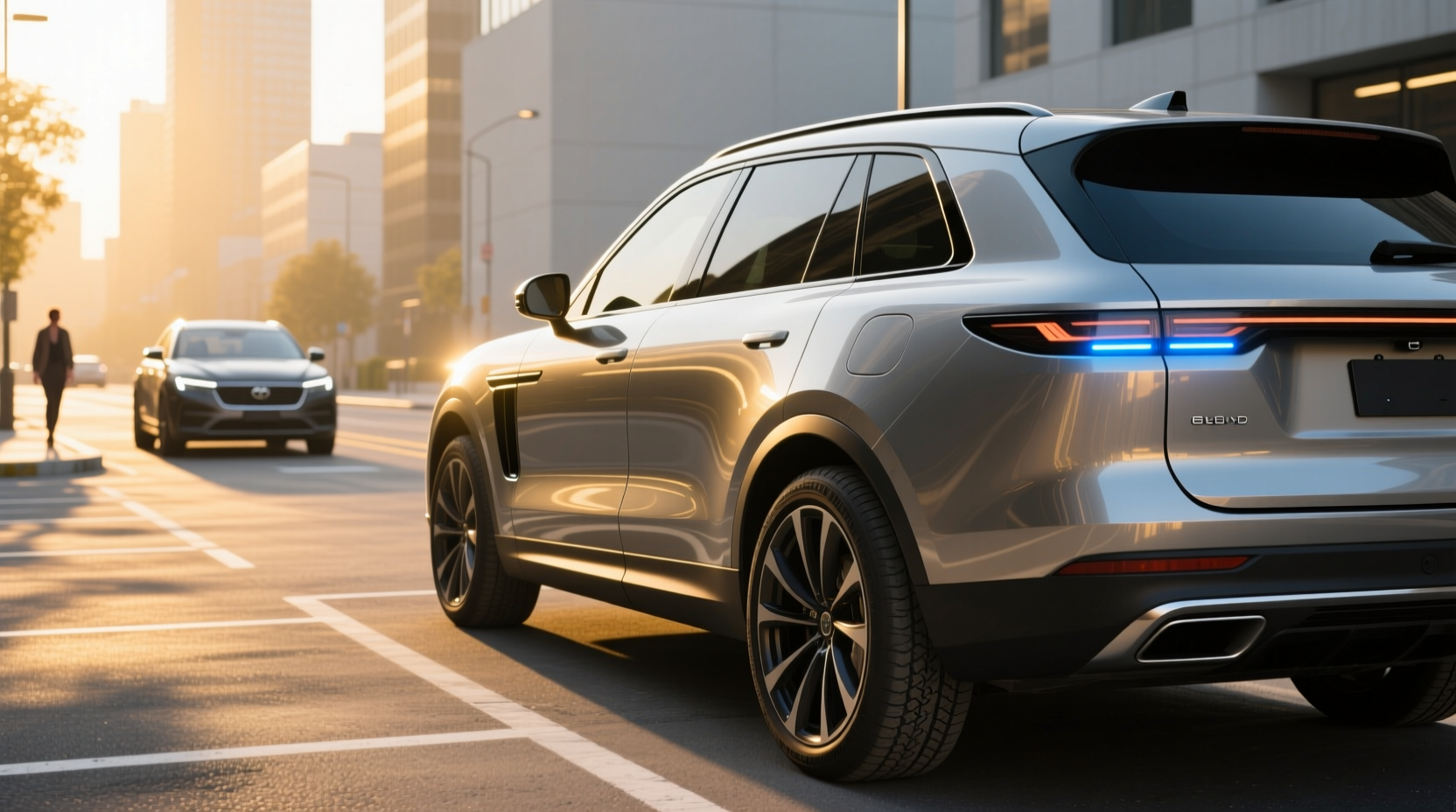 Can I Add a Blind Spot Detection System to My Car?
