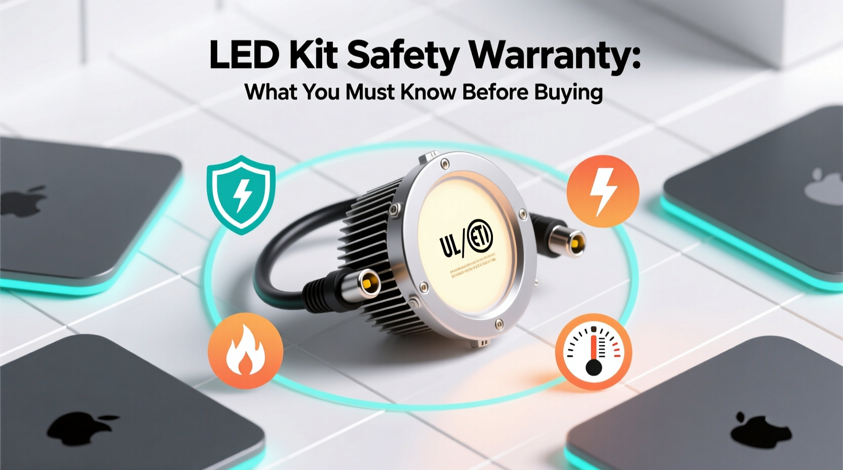 LED Kit Safety Warranty: What You Must Know Before Buying