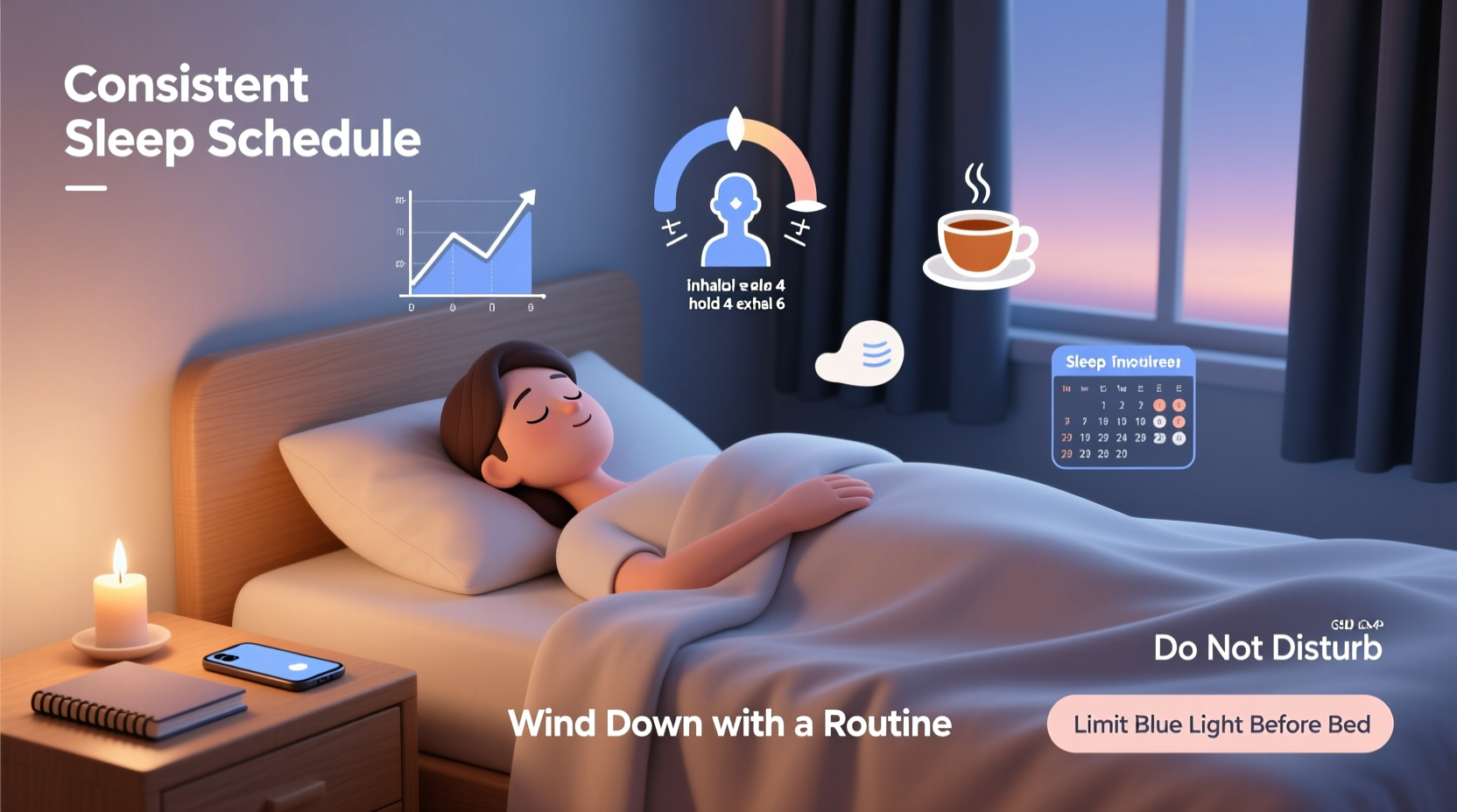 mastering rest practical strategies to improve your sleeping habits for lasting health