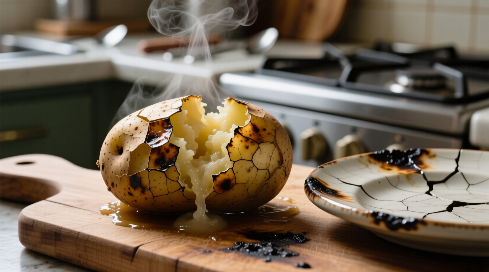 Can You Overcook a Potato? Signs, Fixes & Prevention