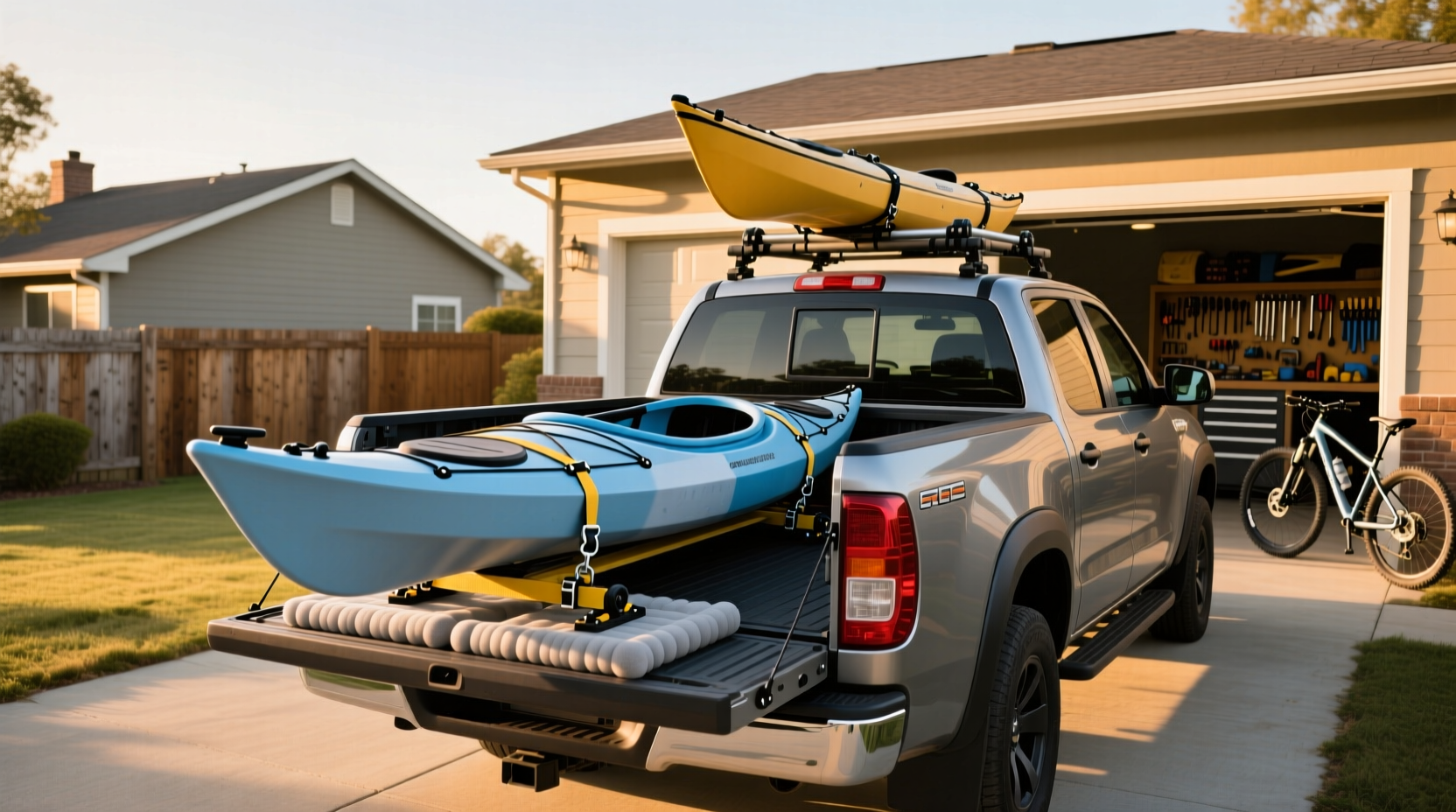how to transport a kayak in a pickup truck buying guide