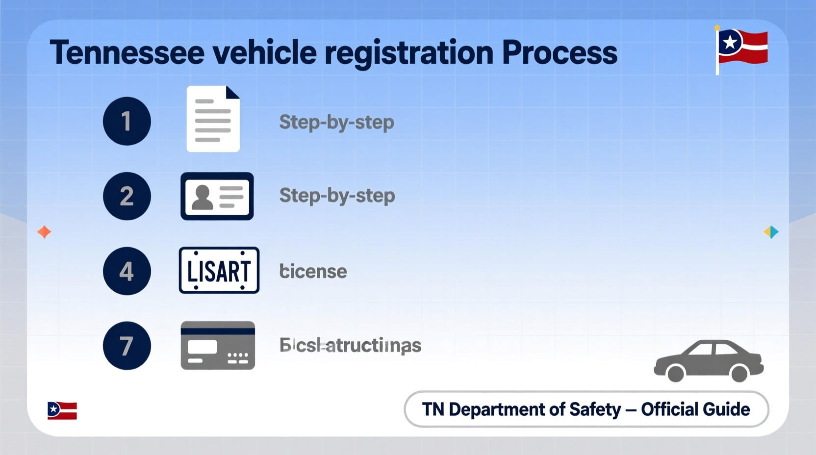 how do i register a car in tennessee