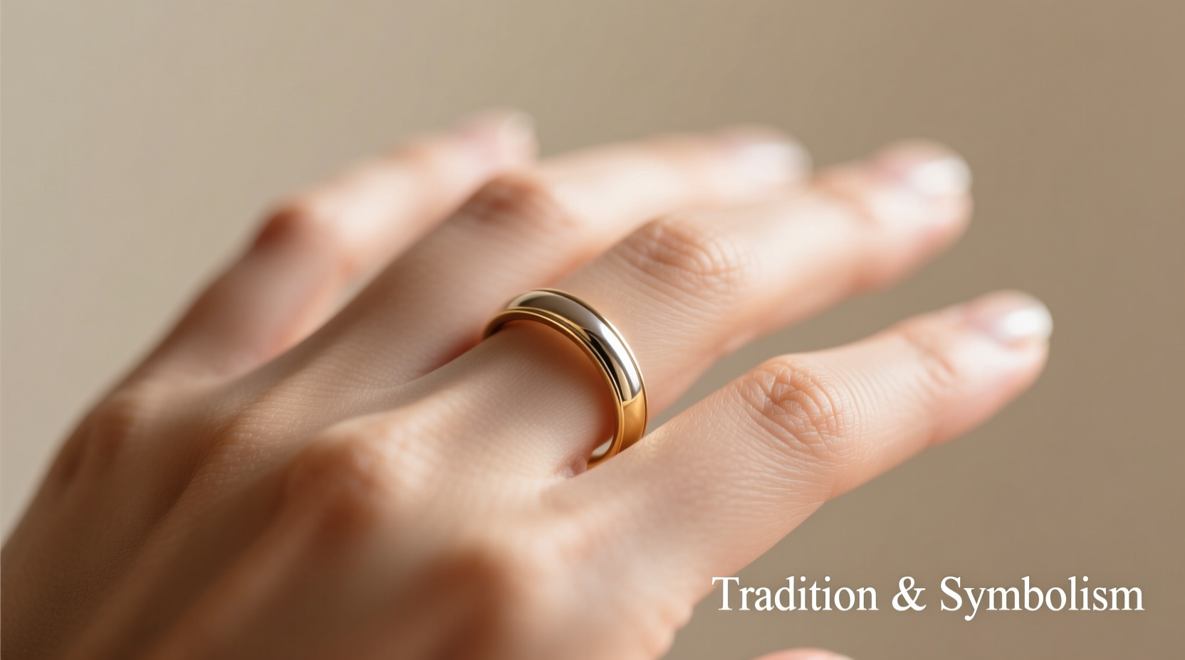 what hand does a wedding band go on