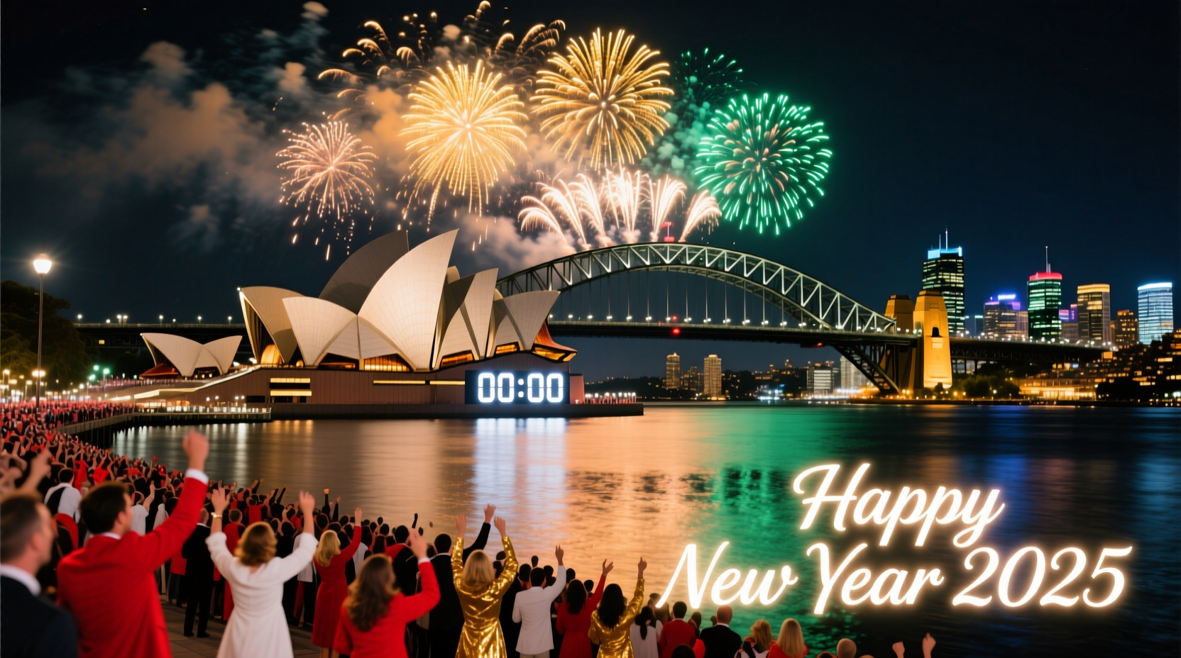 when does the new year start in australia
