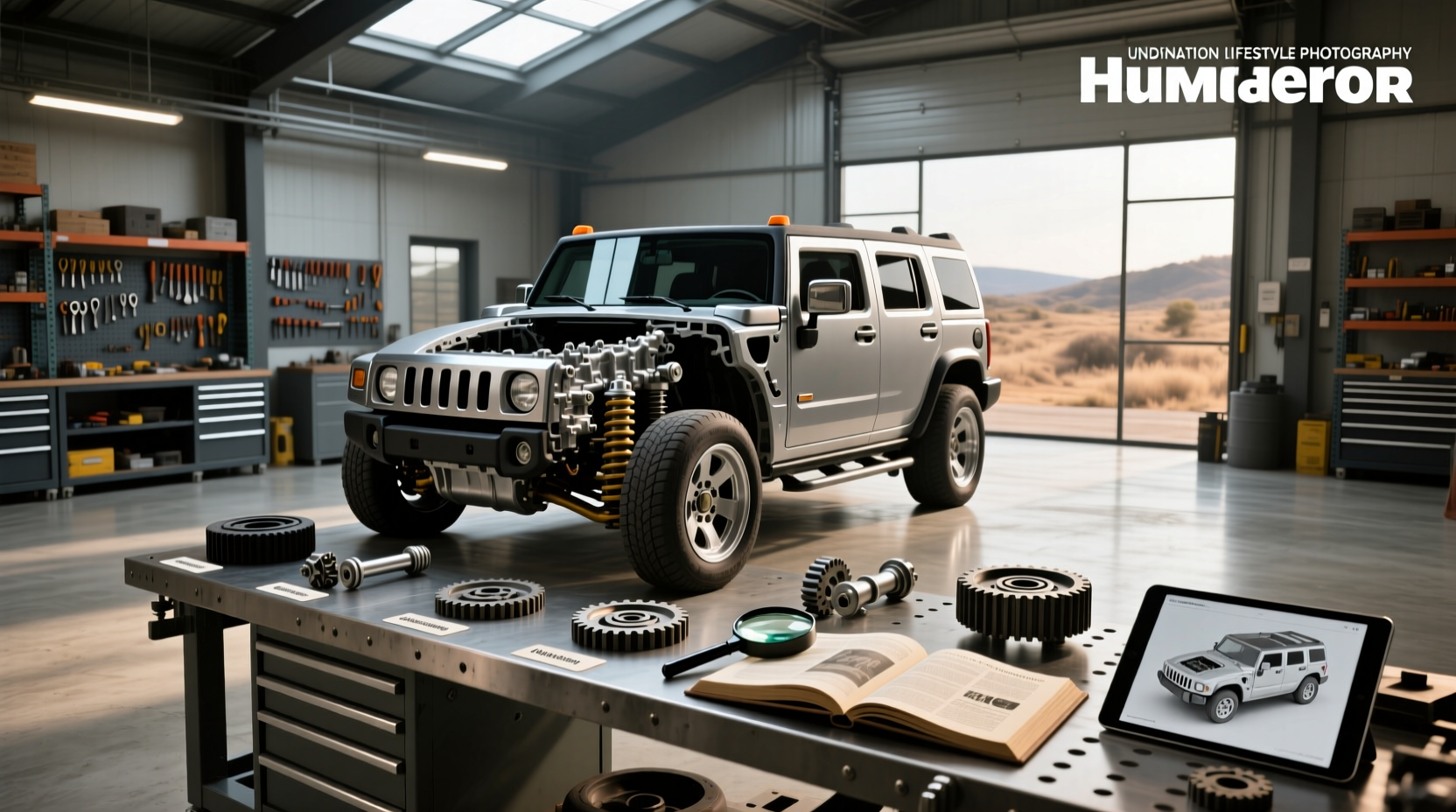 How to Find the Right Hummer H3 Parts Catalog Online
