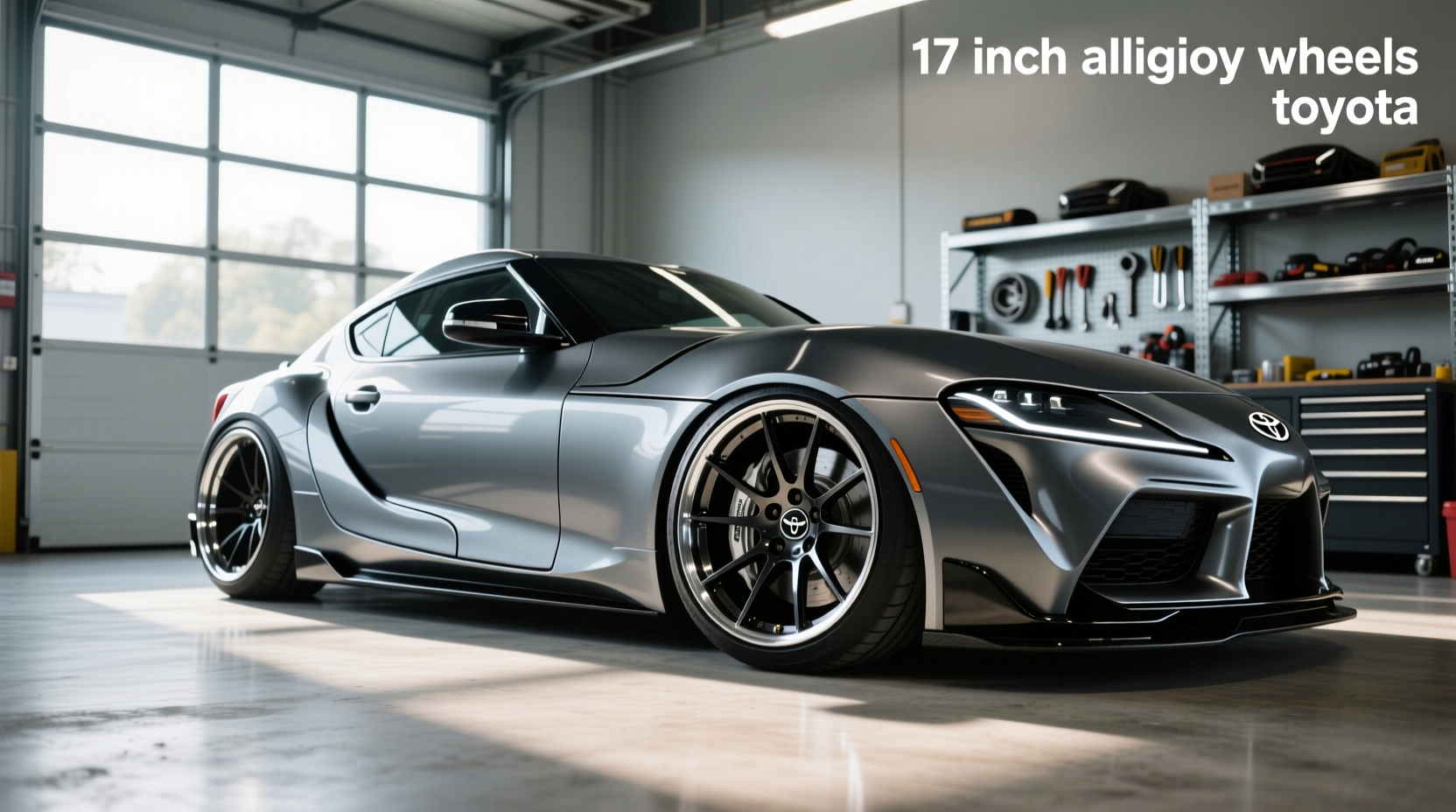 17 inch alloy wheels for toyota fitment buying guide