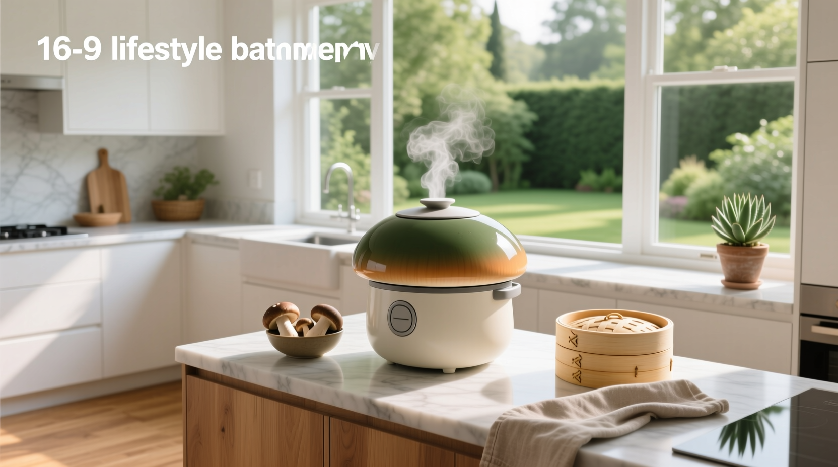 mushroom rice cooker guide