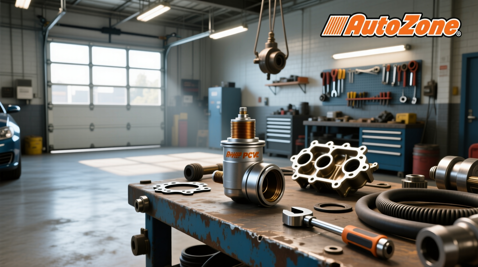 How to Replace a PCV Valve at AutoZone: Step-by-Step Guide