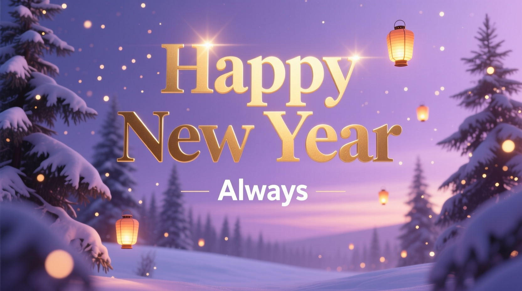 Is Happy New Year in Capitals: Yes, Always