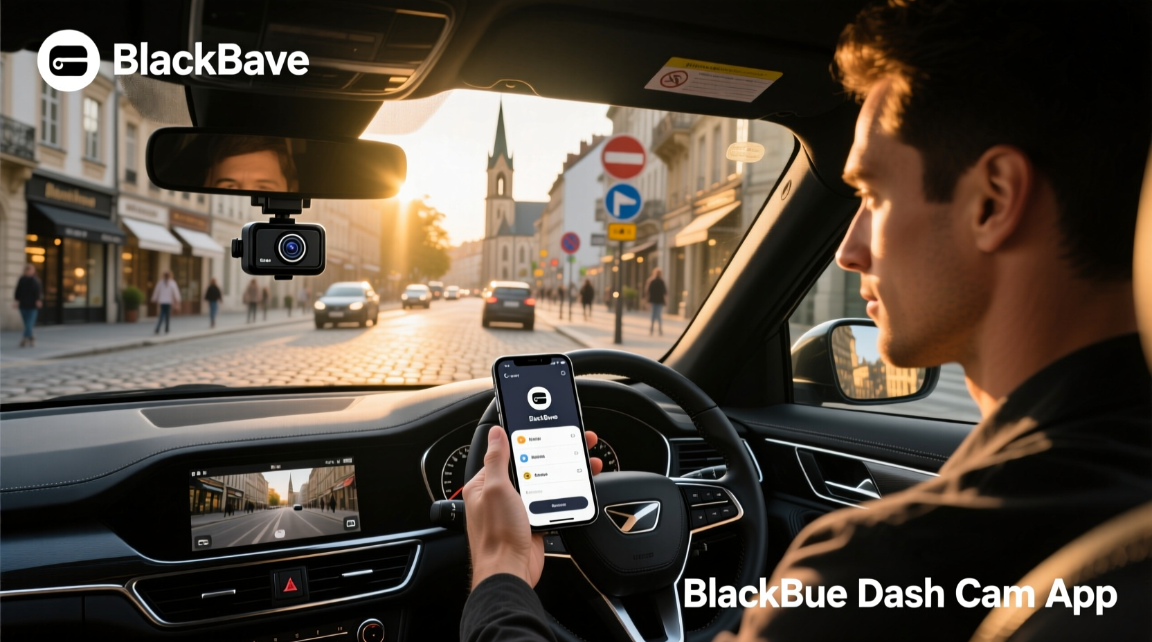 How to Use the BlackVue Dash Cam App for Remote Viewing and Setup