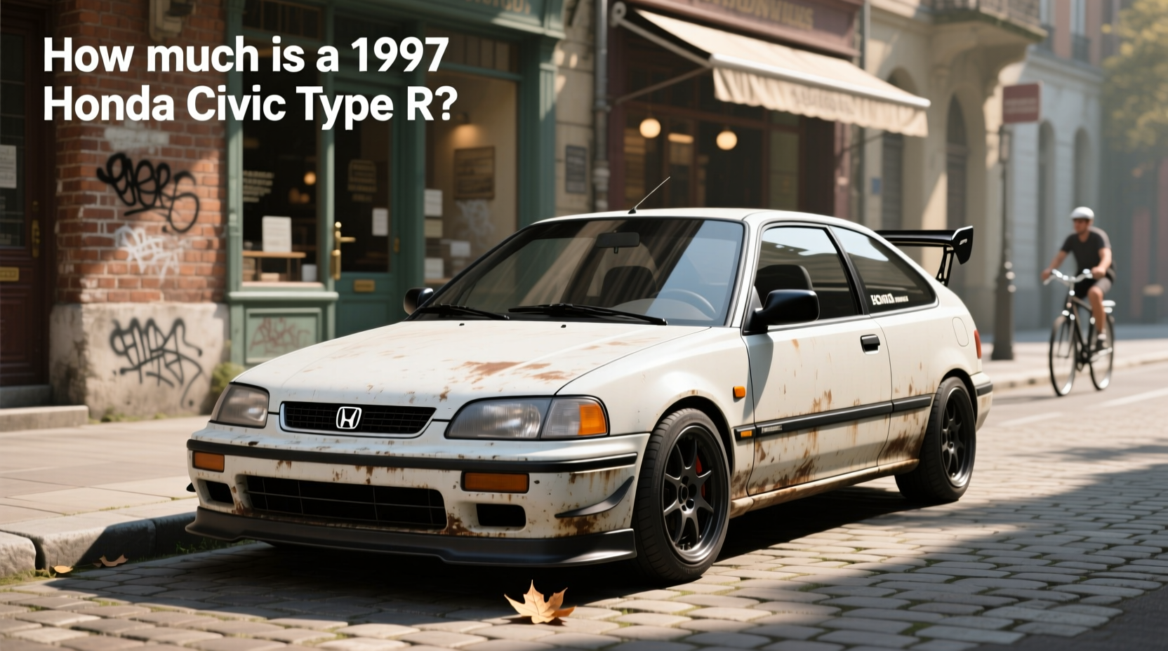 1997 honda civic type r value buying guide