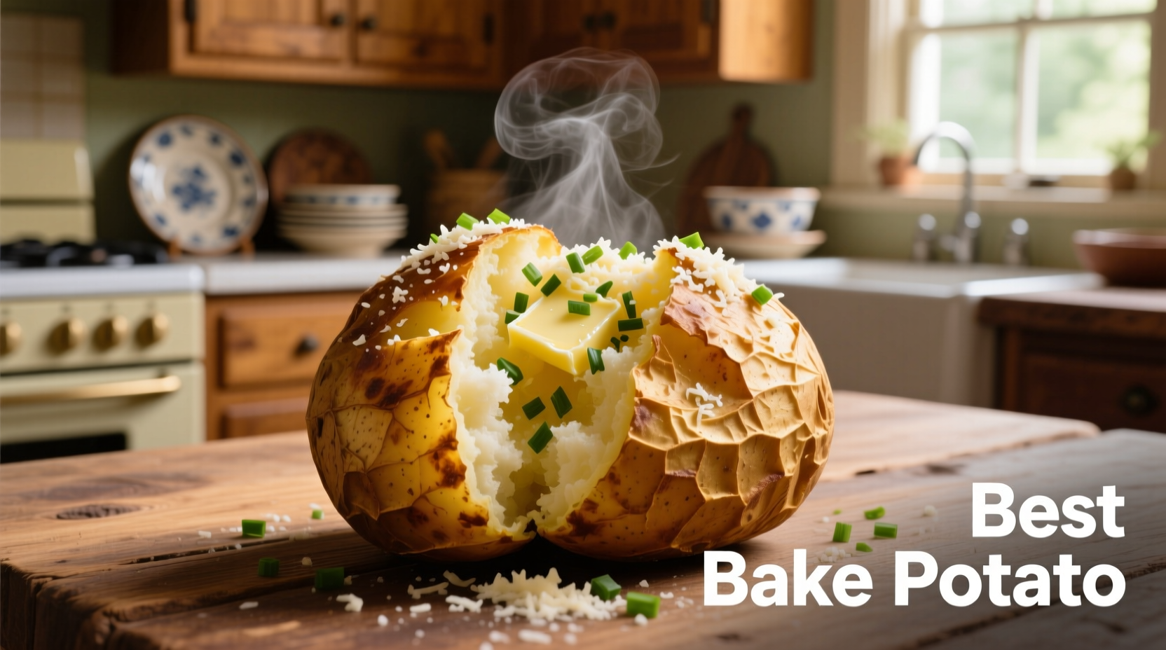 Best Potato for Baking: Russet Varieties Deliver Perfect Results