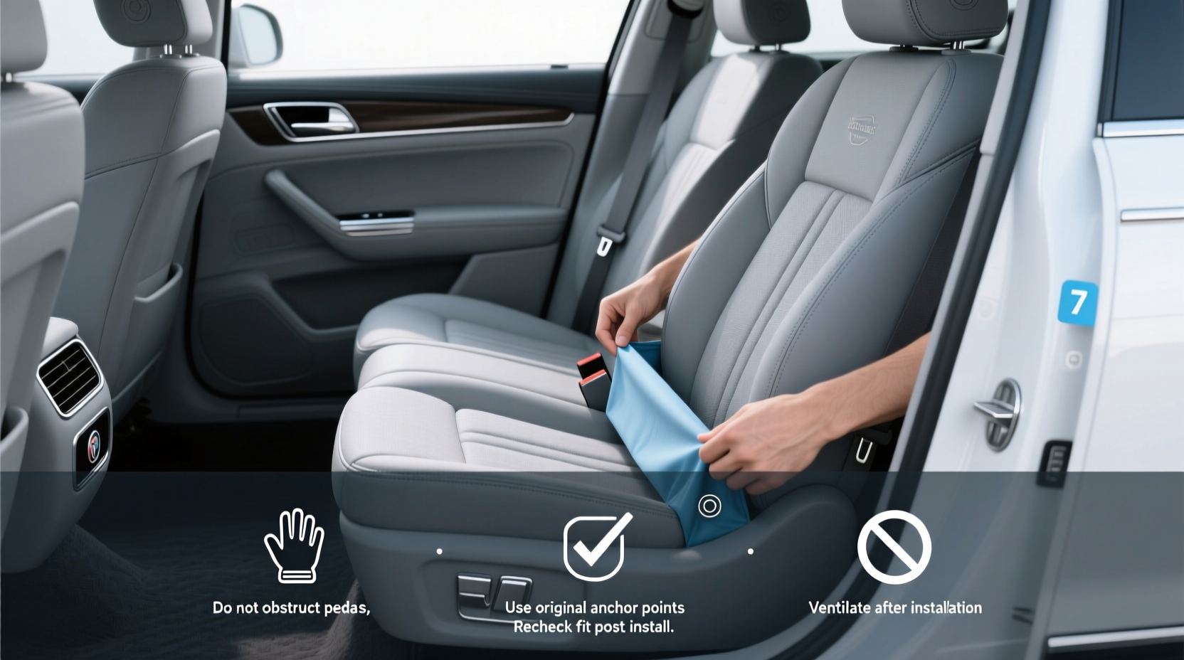 2000 Buick LeSabre Seat Covers Buying Guide