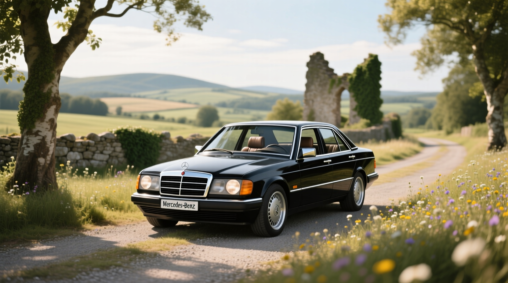 Mercedes W124 Engine Guide: How to Choose & What to Look For