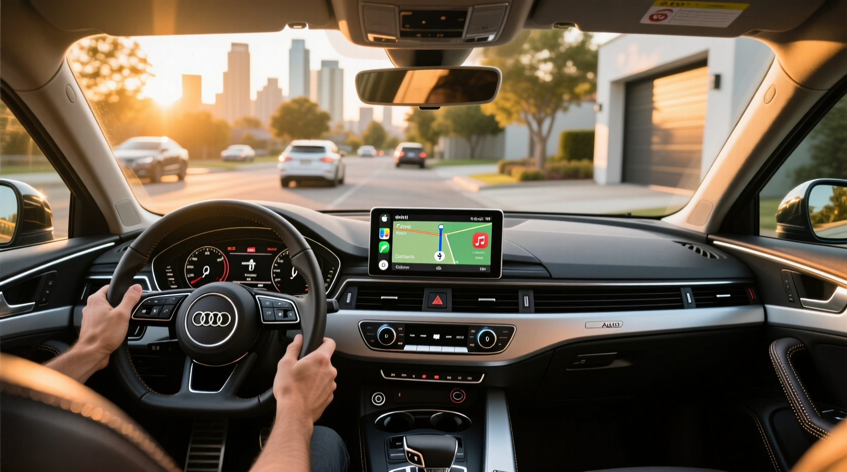 How to Set Up Apple CarPlay on Audi MMI System