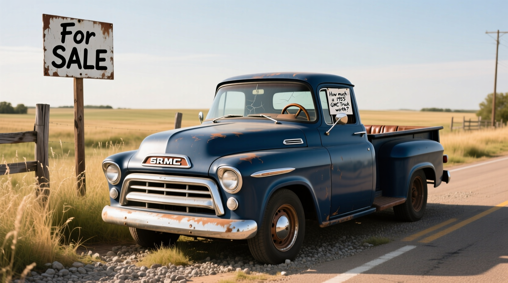 1955–1959 gmc truck value buying guide