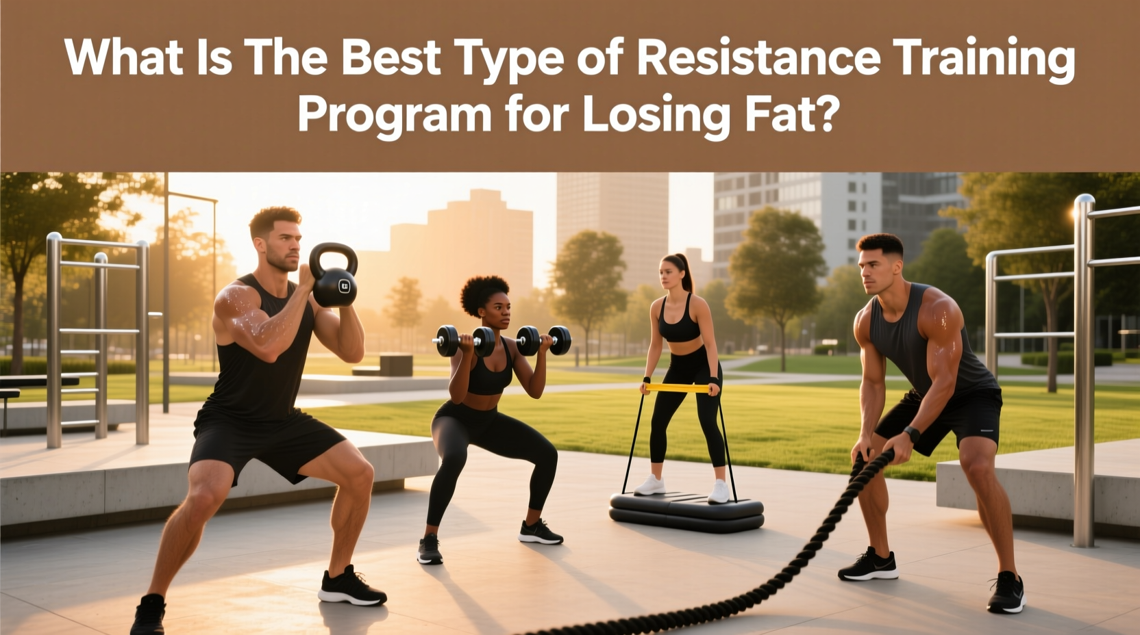 best resistance training for fat loss