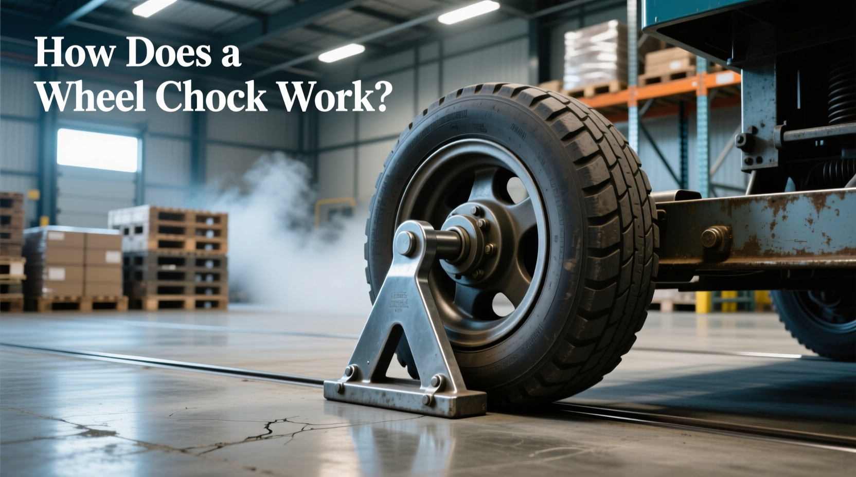 How to Choose Trolley Wheel Chock: Buying Guide