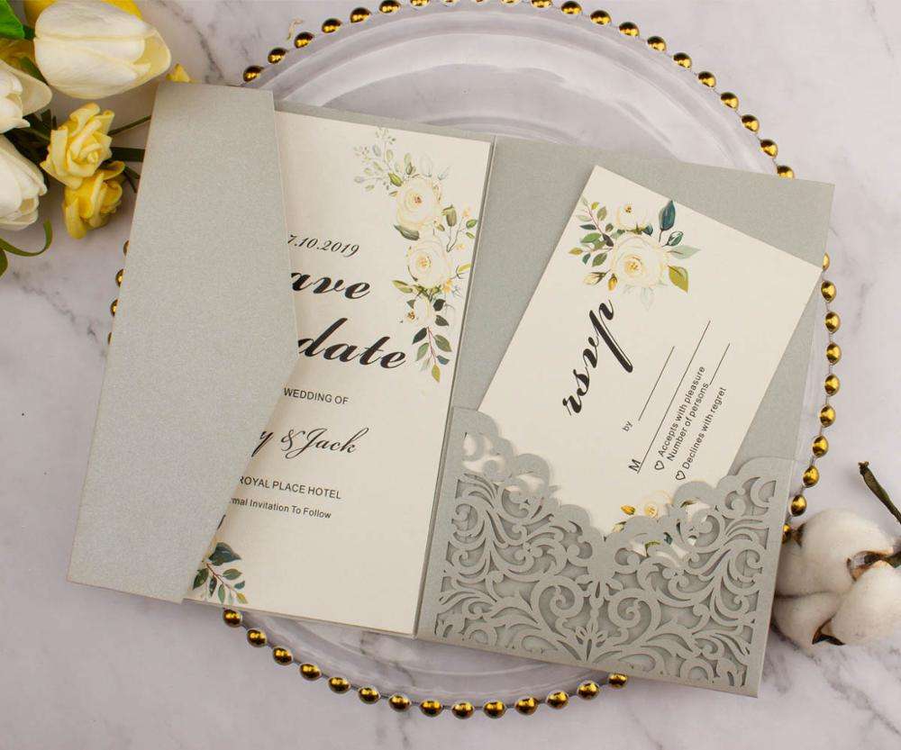 wedding invitations samples wording