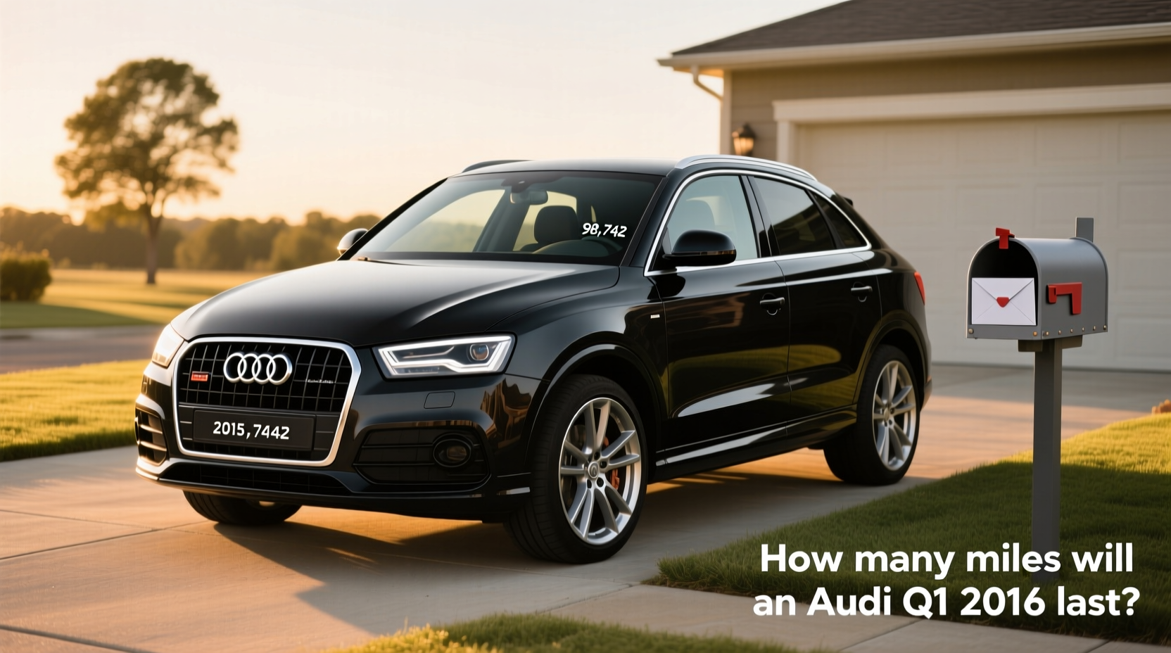 2015 Audi Q3 Premium Plus: How Many Miles Will It Last? A Practical Guide