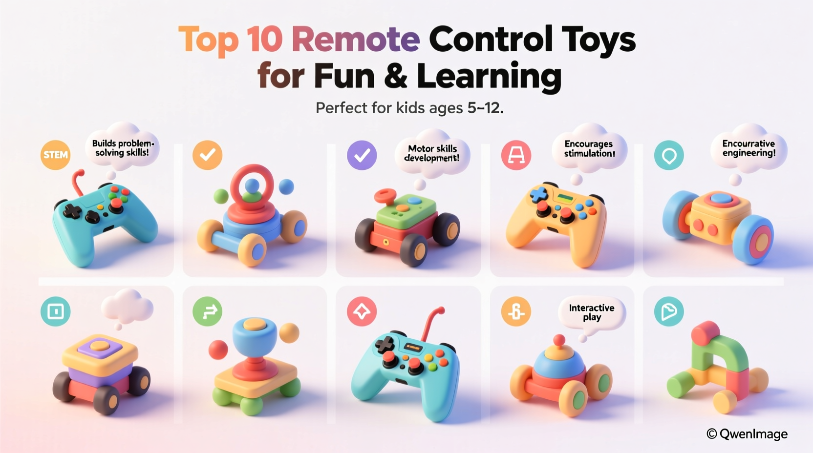 top 10 best remote control toys for fun and learning