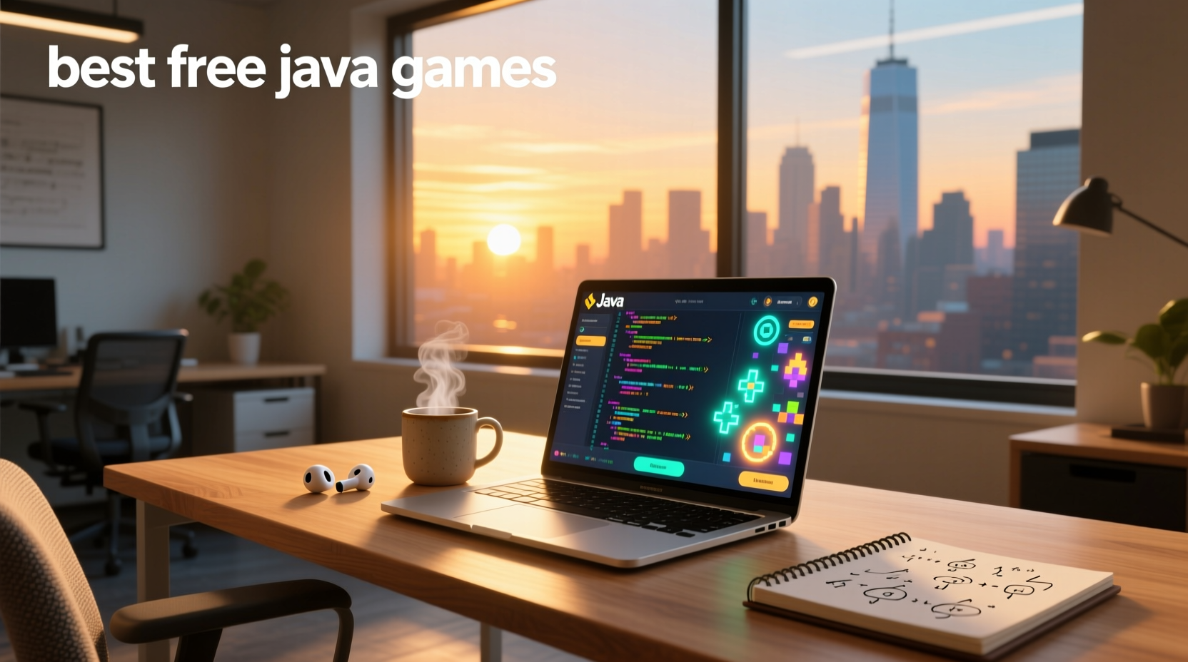 What are the best free Java games available for mobile devices?